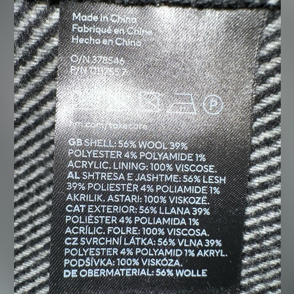 H&M Field Jacket - Picture 4 of 4